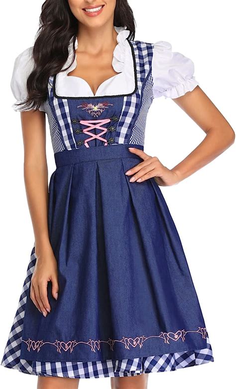 dirndl in großen größen günstig|Suchergebnis Auf Amazon.de Für: Dirndl Günstig Große Größen.